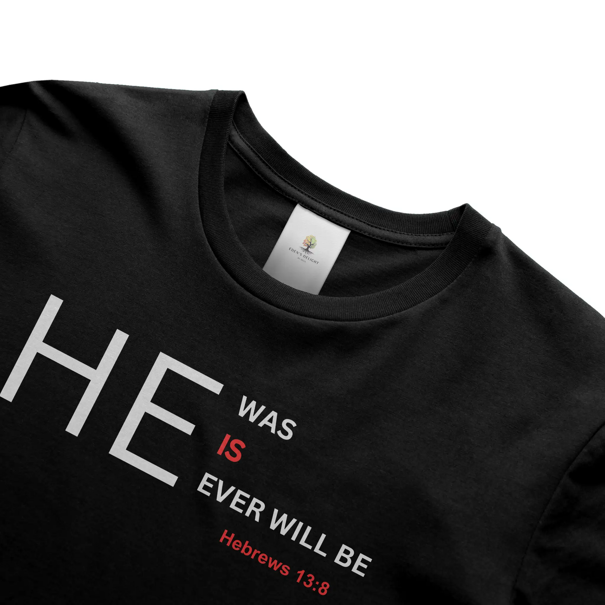 Jesus is Christian  T-Shirt