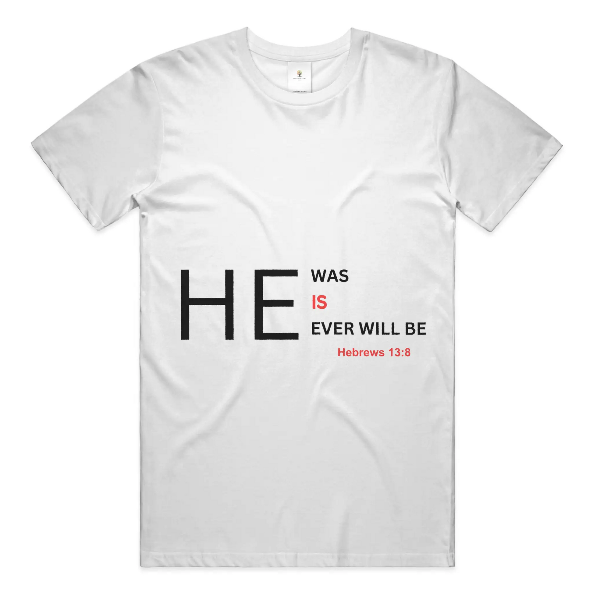 Jesus is Christian  T-Shirt