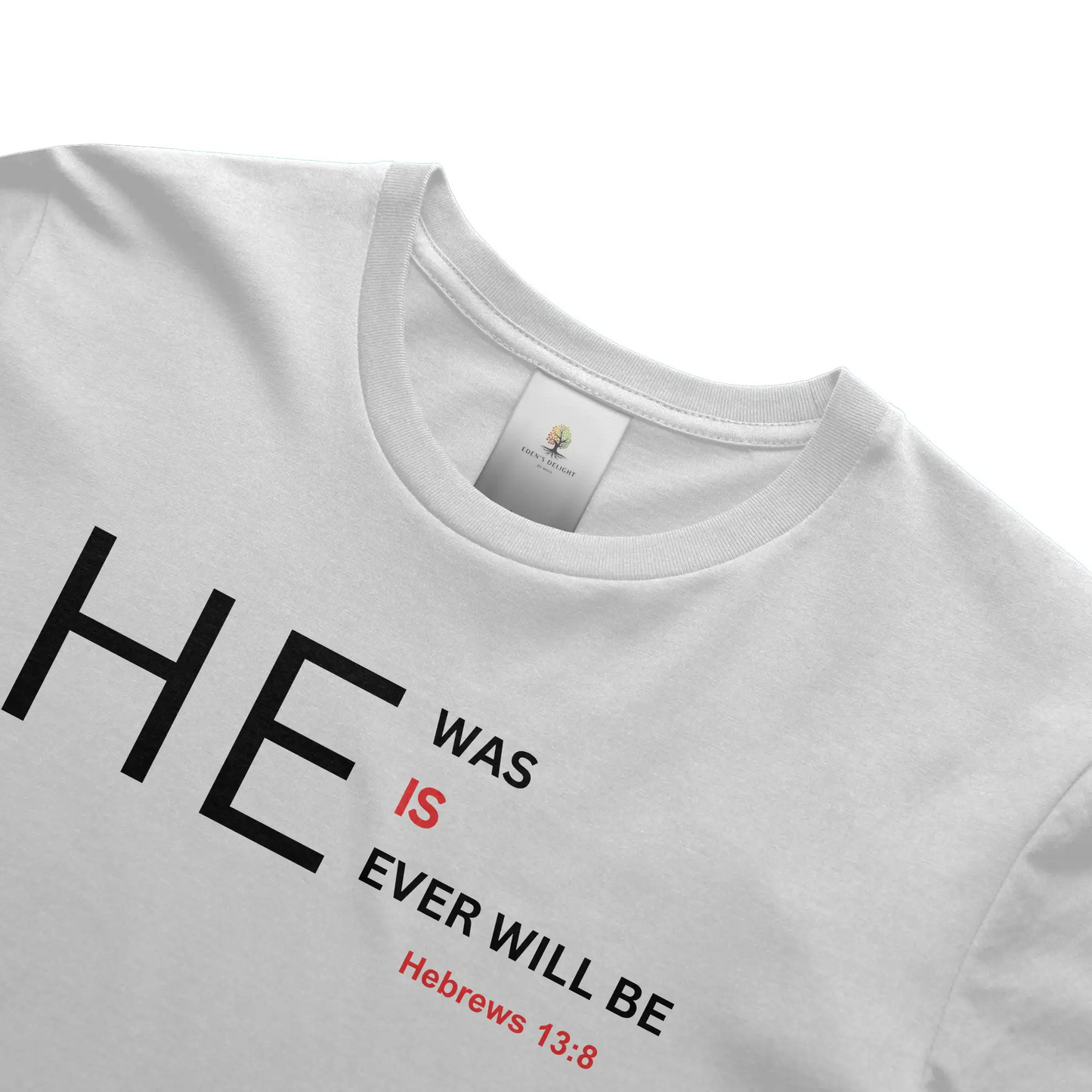 Jesus is Christian  T-Shirt