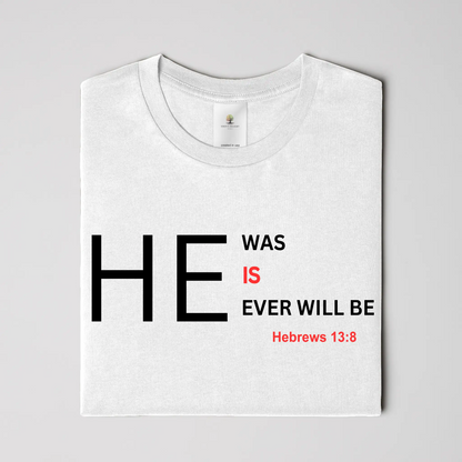 Jesus is Christian  T-Shirt