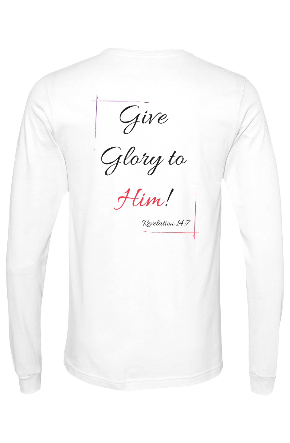 Fear God Christian Shirt 