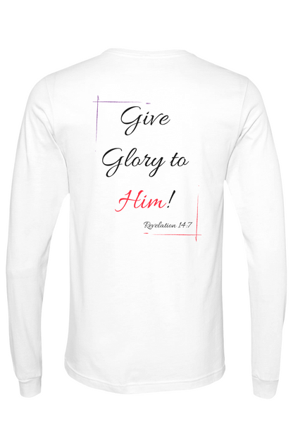 Fear God Christian Shirt 