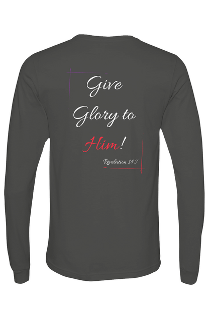 Fear God Christian Shirt 