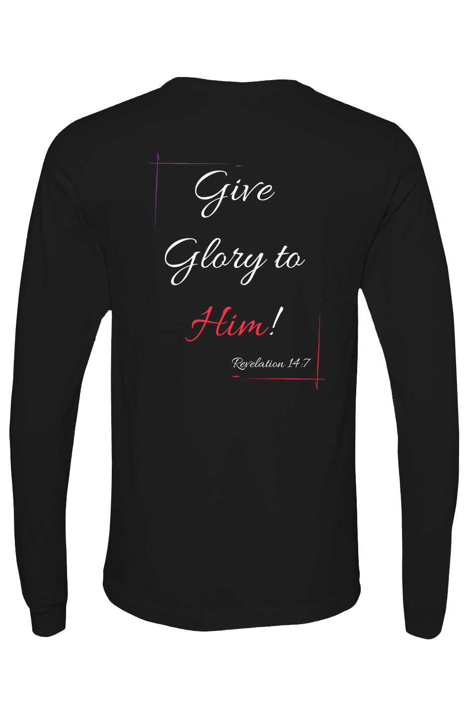 Fear God Christian Shirt 
