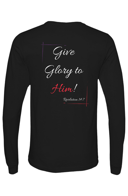 Fear God Christian Shirt 