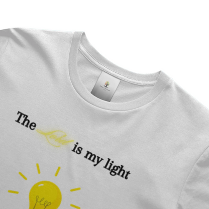 Lord is My Light Christian T-Shirt