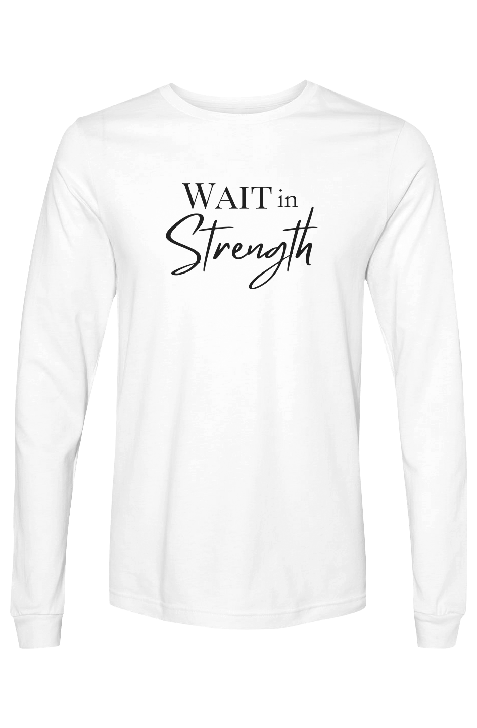 Bella Canvas Long Sleeve T Shirt