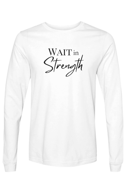 Bella Canvas Long Sleeve T Shirt
