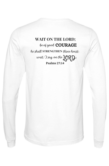 Bella Canvas Long Sleeve T Shirt