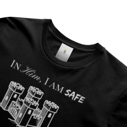 Lord is Fortress Christian T-Shirt