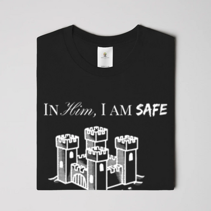 Lord is Fortress Christian T-Shirt