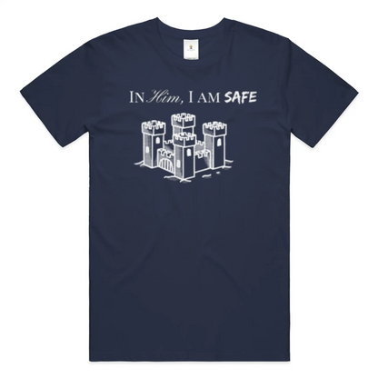 Lord is Fortress Christian T-Shirt