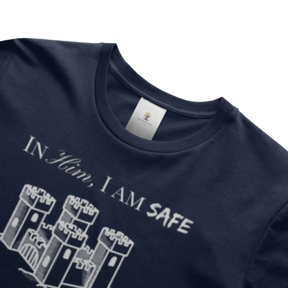 Lord is Fortress Christian T-Shirt