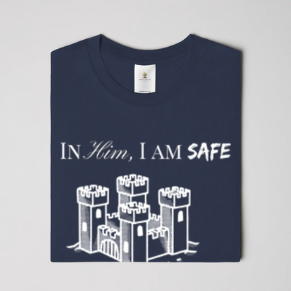 Lord is Fortress Christian T-Shirt