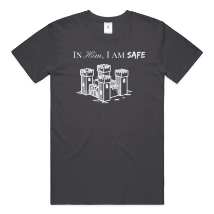 Lord is Fortress Christian T-Shirt