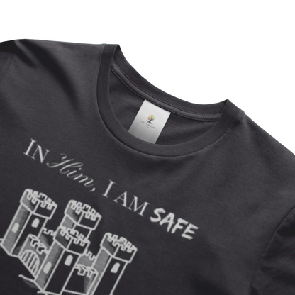 Lord is Fortress Christian T-Shirt