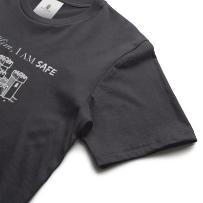 Lord is Fortress Christian T-Shirt