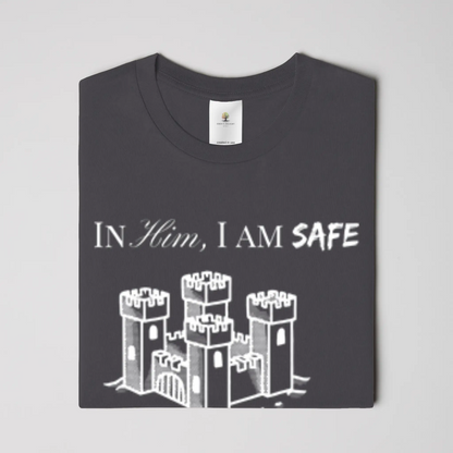 Lord is Fortress Christian T-Shirt