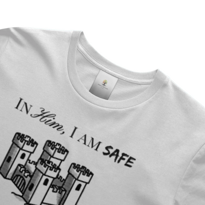 Lord is Fortress Christian T-Shirt