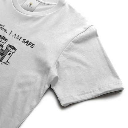 Lord is Fortress Christian T-Shirt