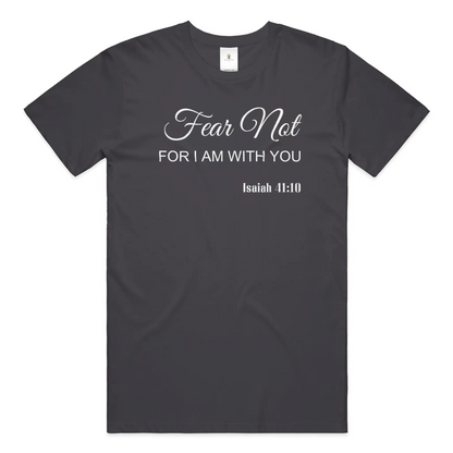 Fear Not Christian  T- Shirt