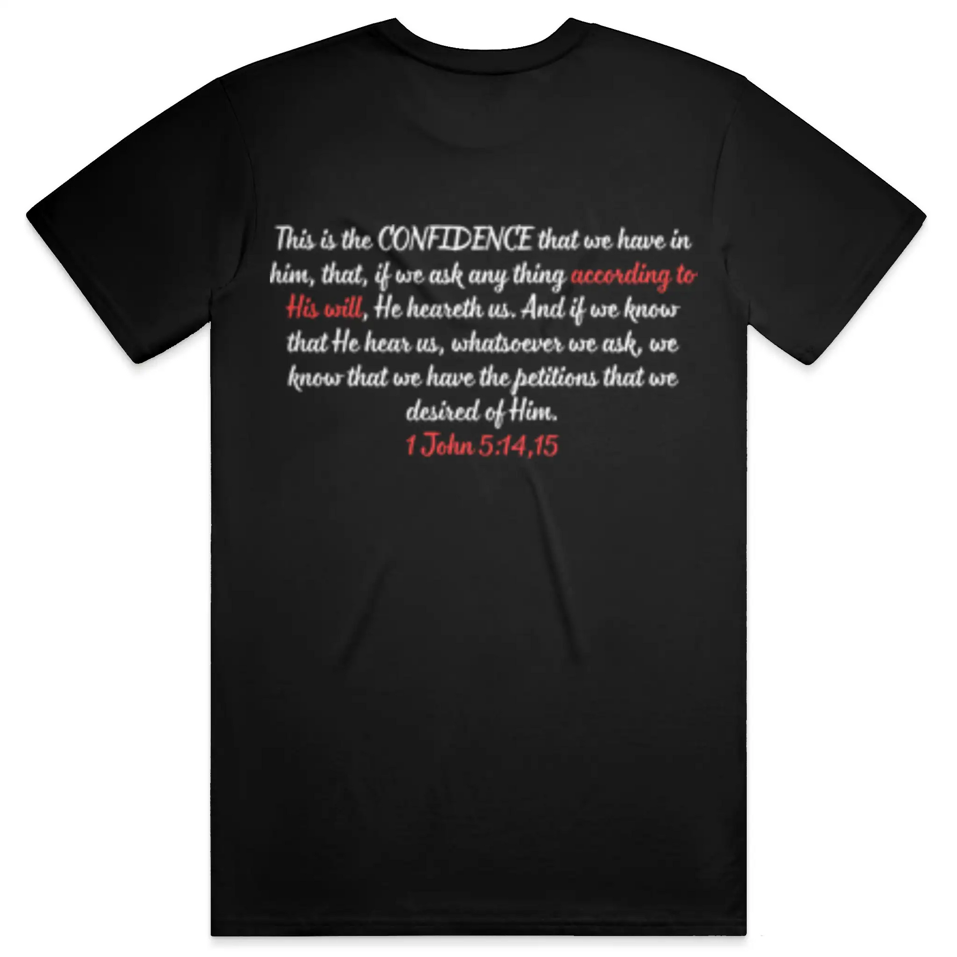 Need Answers Christian T-Shirt