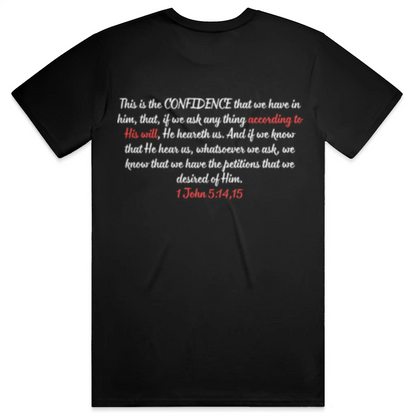 Need Answers Christian T-Shirt