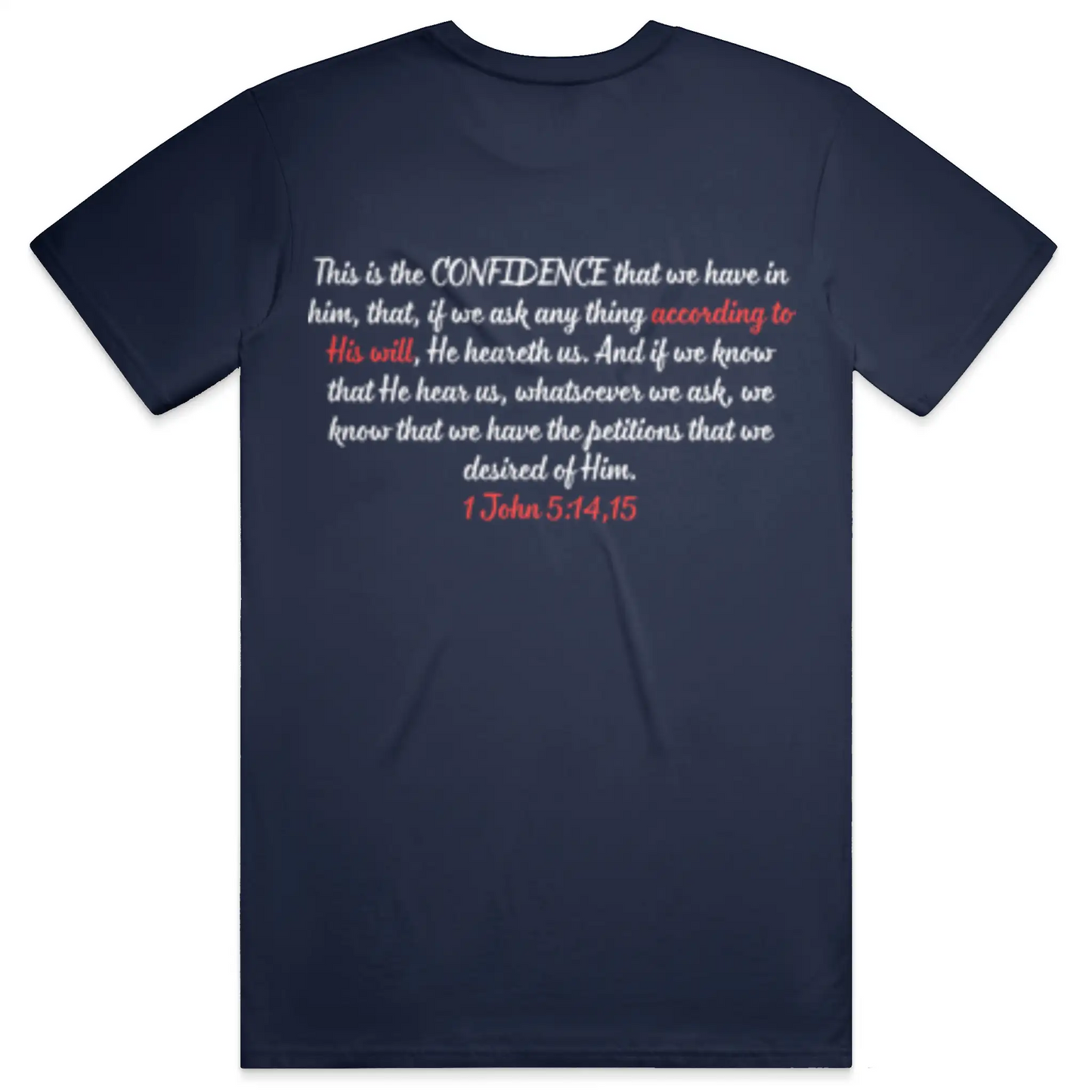 Need Answers Christian T-Shirt