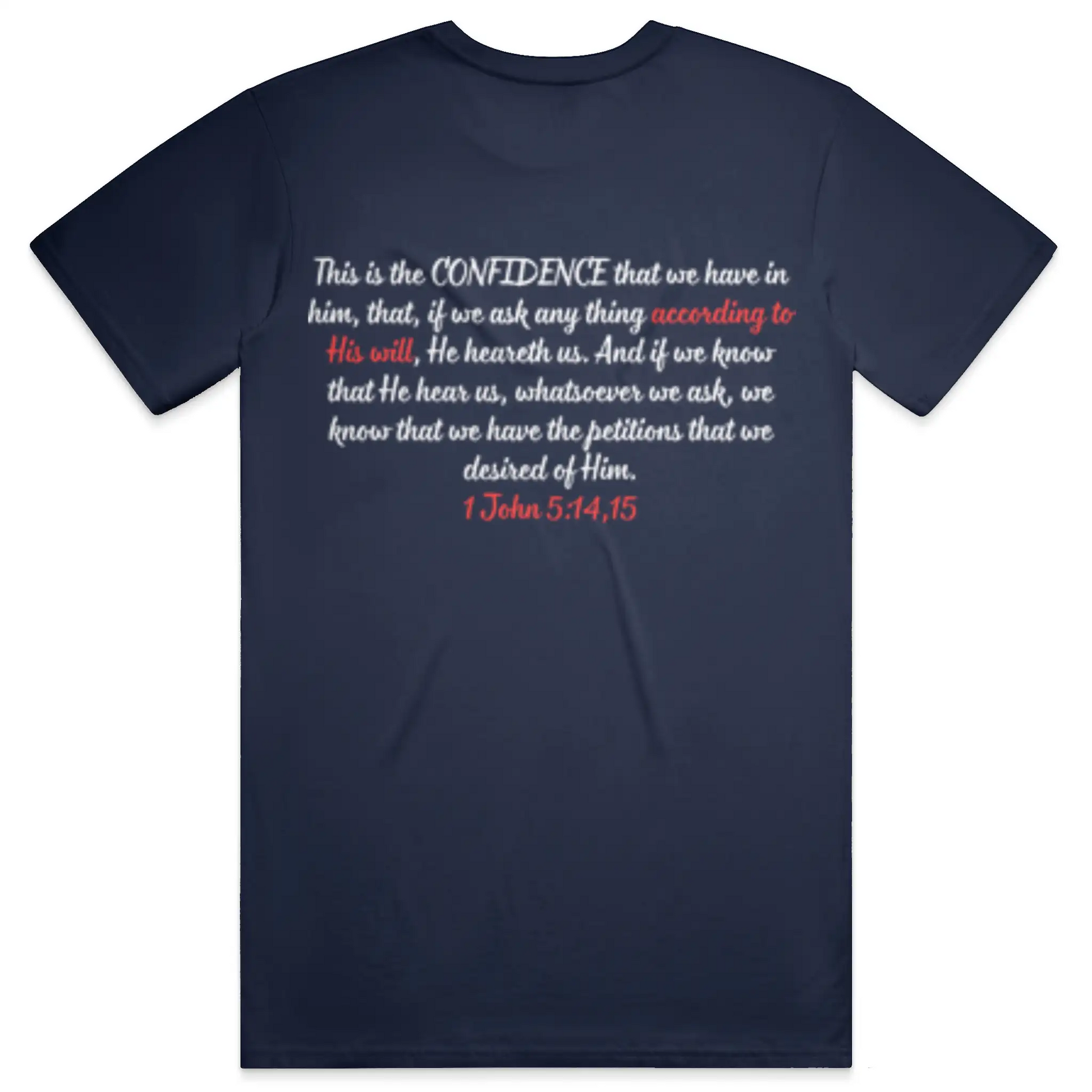 Need Answers Christian T-Shirt
