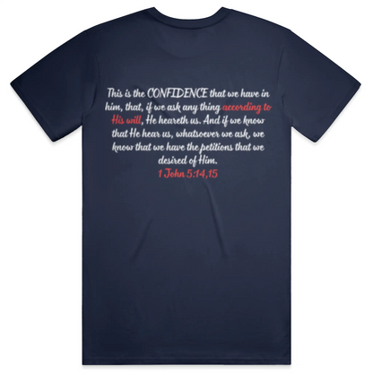 Need Answers Christian T-Shirt