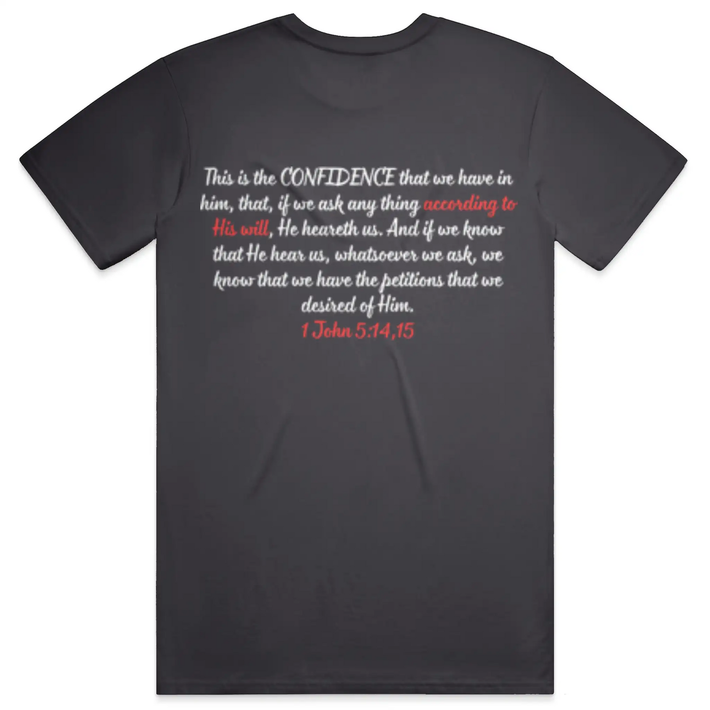 Need Answers Christian T-Shirt