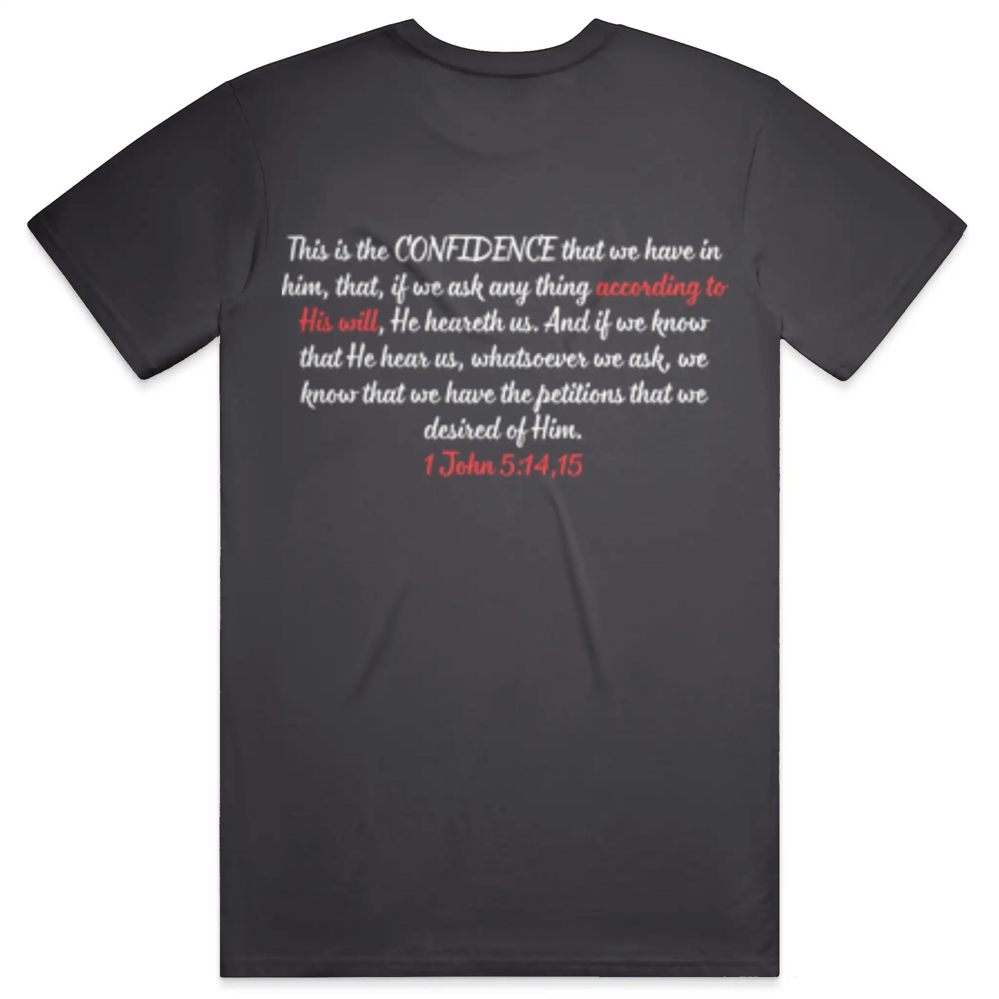 Need Answers Christian T-Shirt