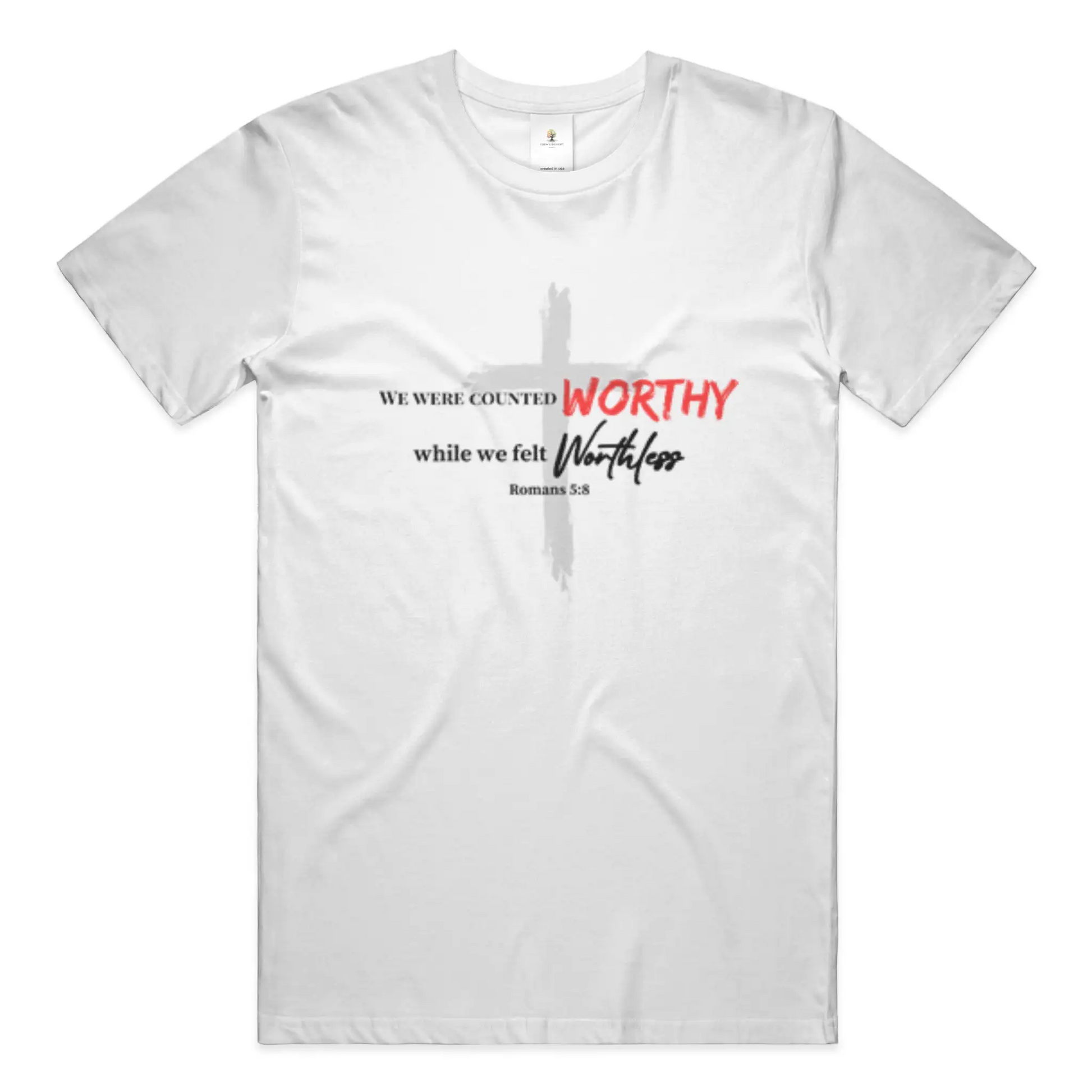 Worthy Christian  T-Shirt