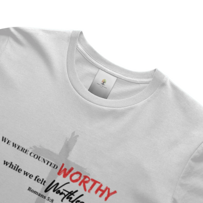 Worthy Christian  T-Shirt