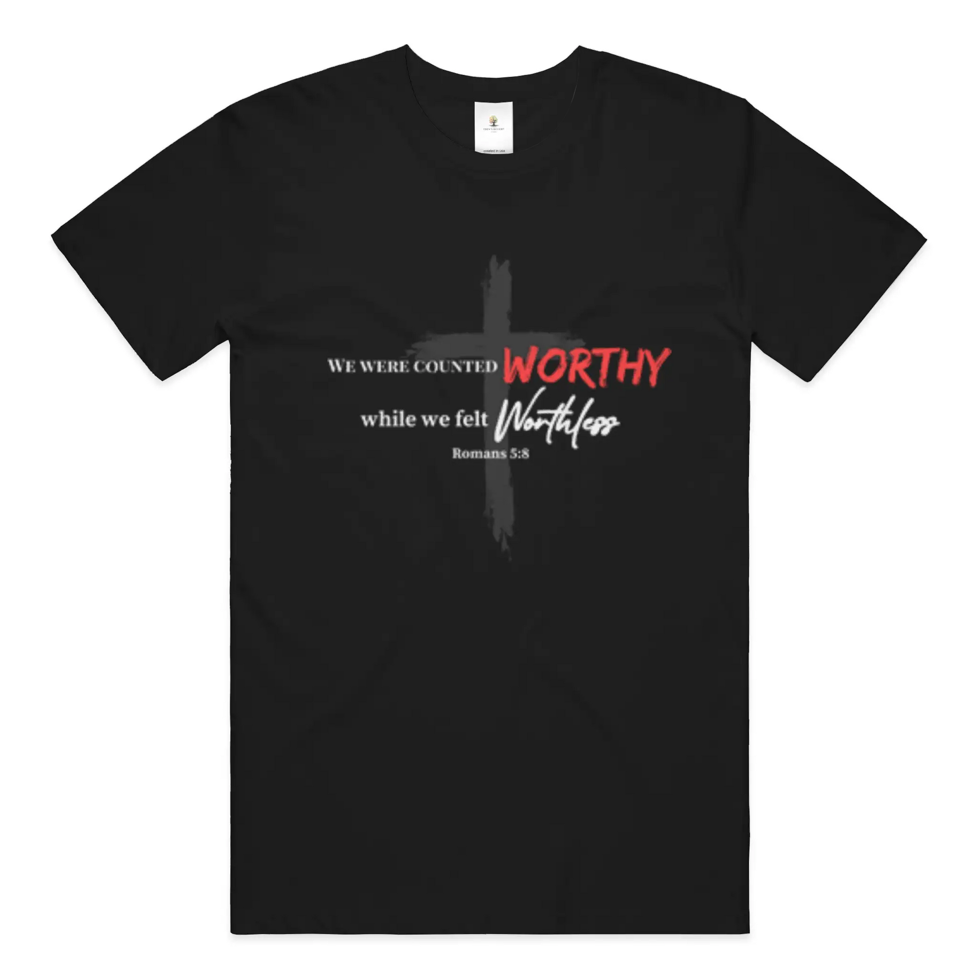 Worthy Christian  T-Shirt