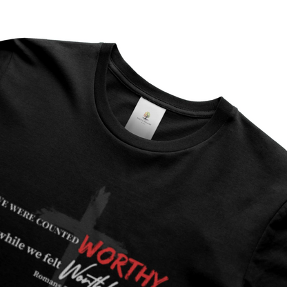Worthy Christian  T-Shirt