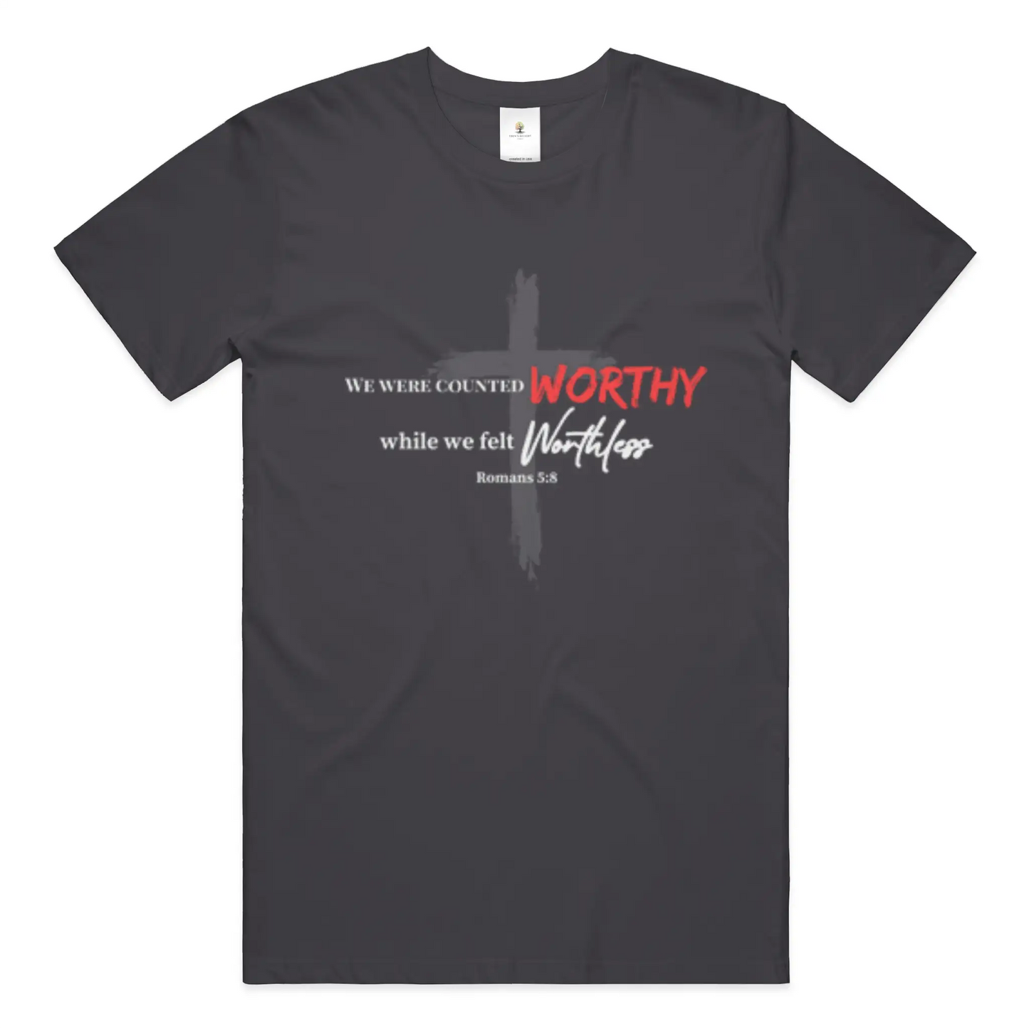 Worthy Christian  T-Shirt