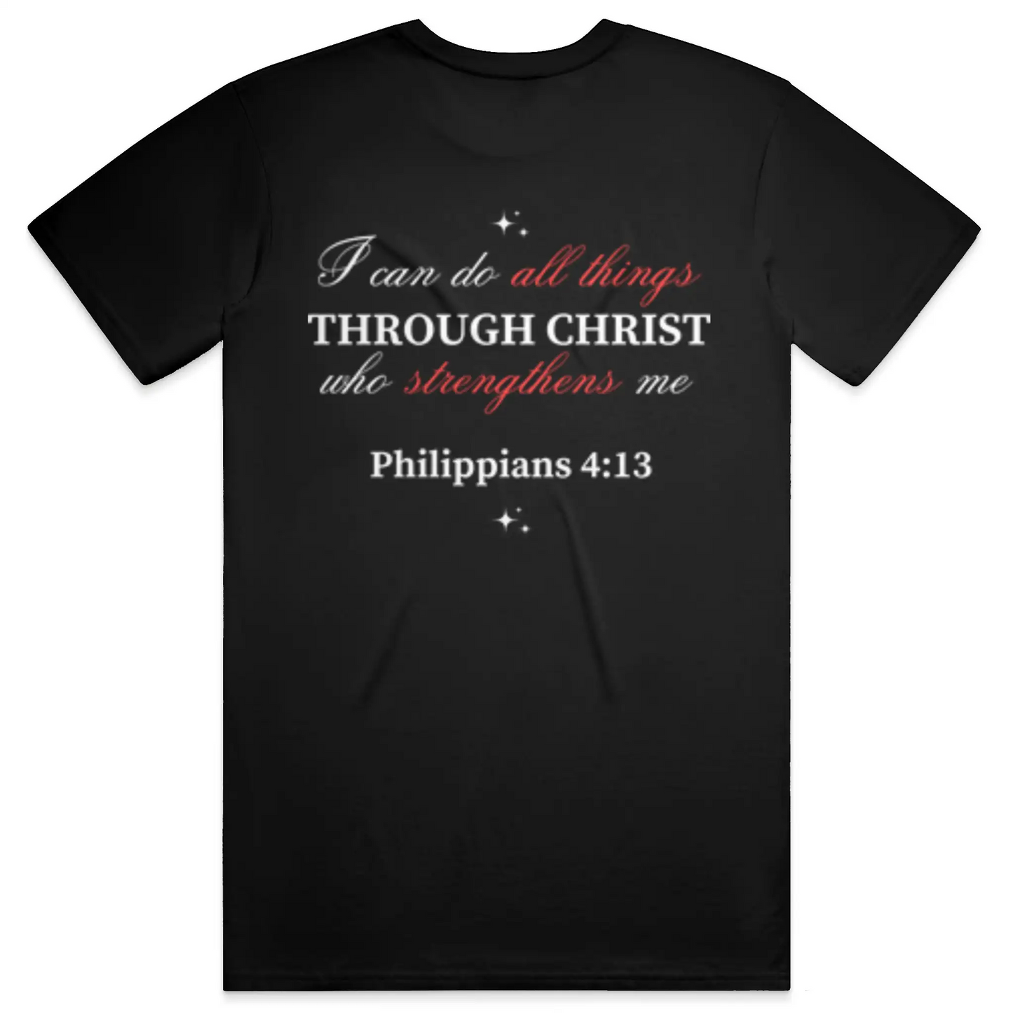 Feeling Weak Christian T-Shirt