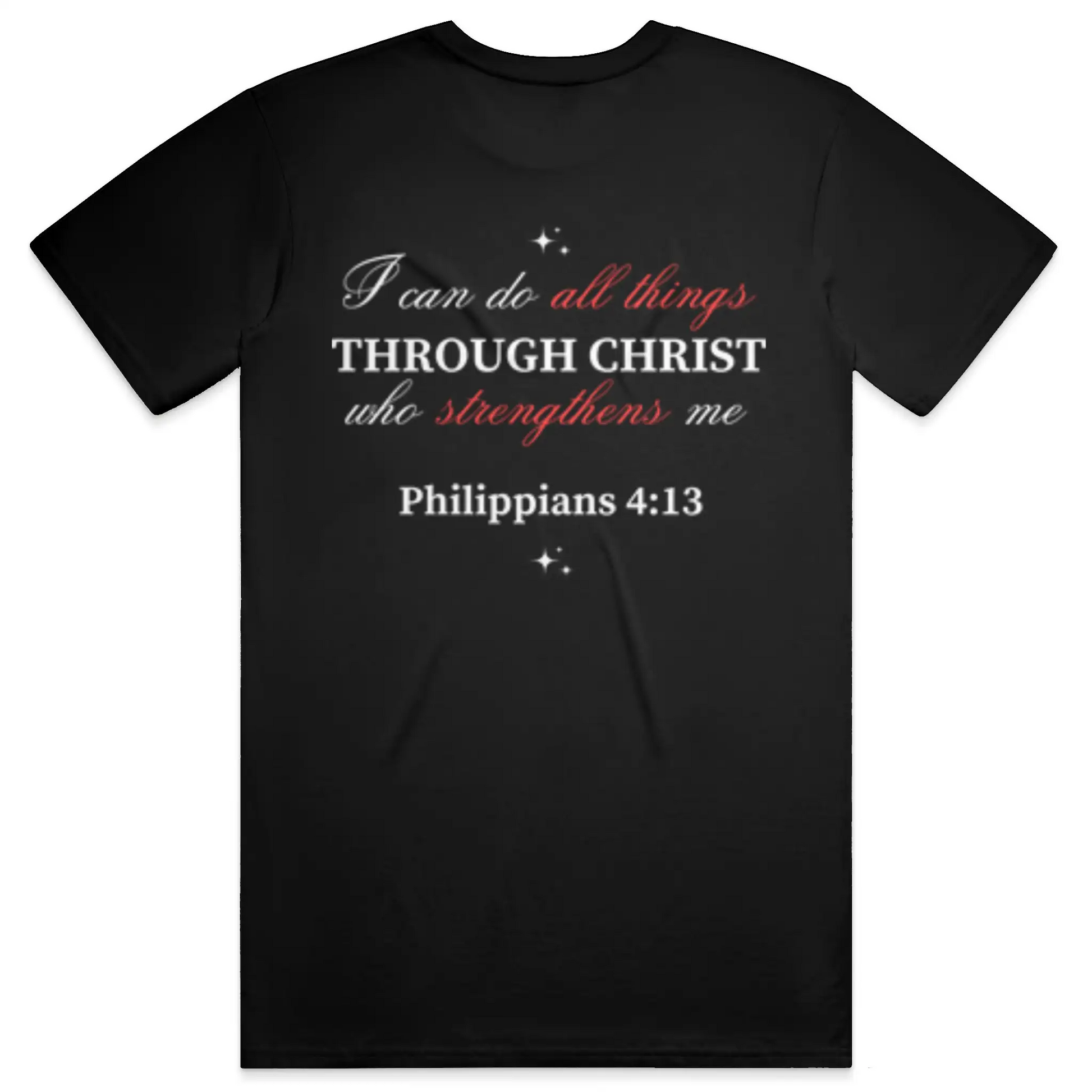 Feeling Weak Christian T-Shirt
