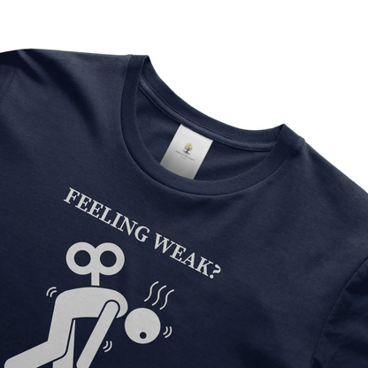 Feeling Weak Christian T-Shirt