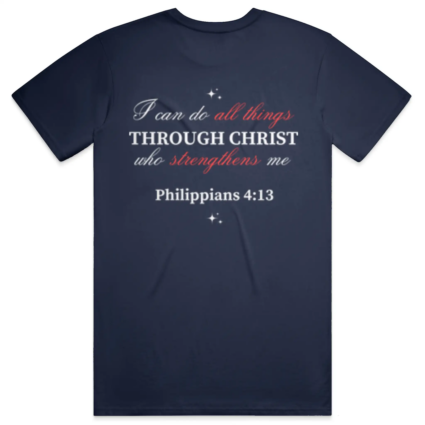 Feeling Weak Christian T-Shirt