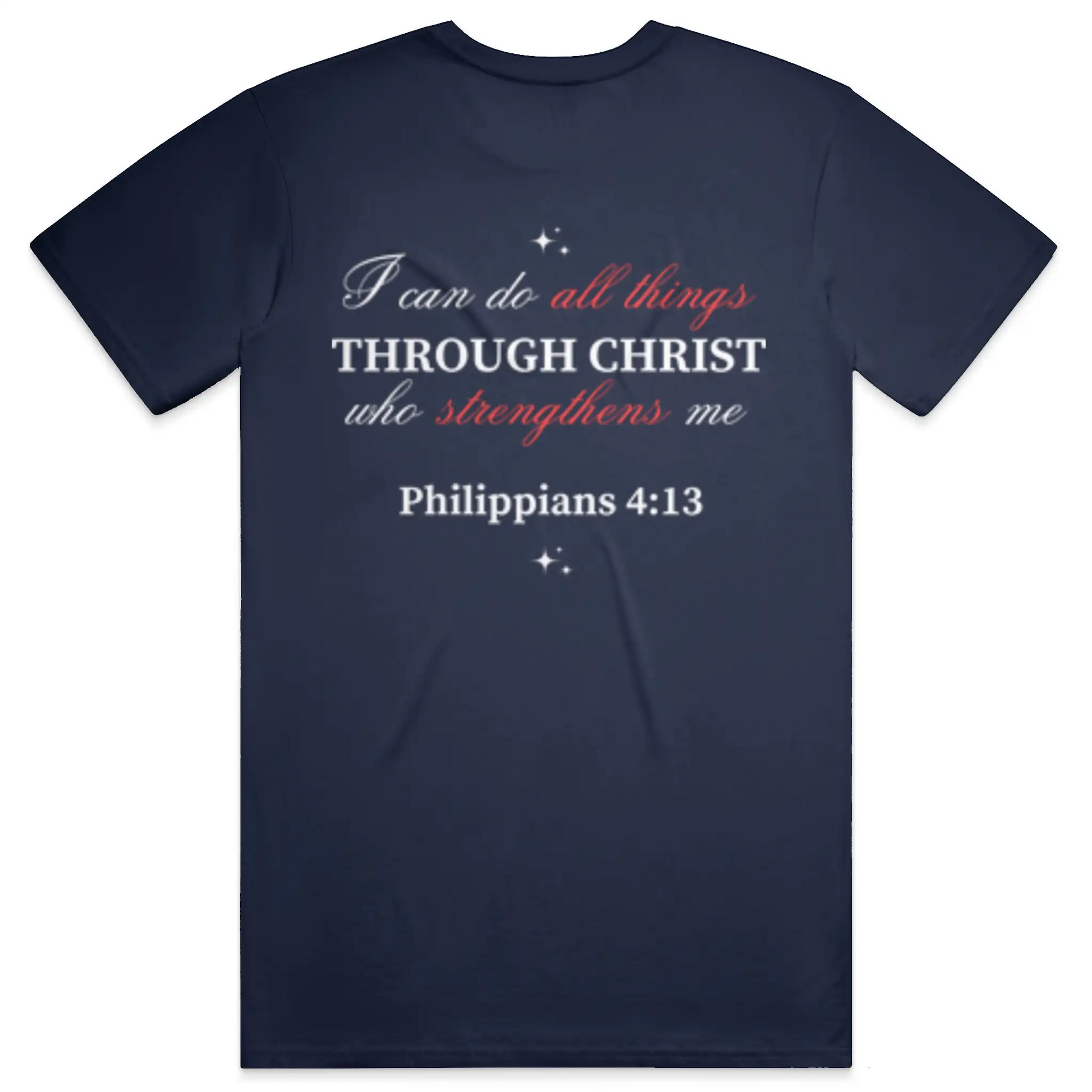 Feeling Weak Christian T-Shirt
