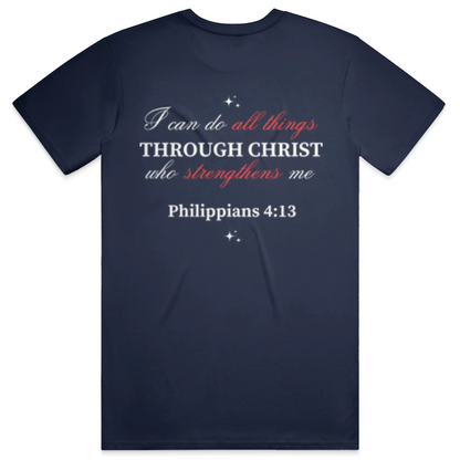 Feeling Weak Christian T-Shirt