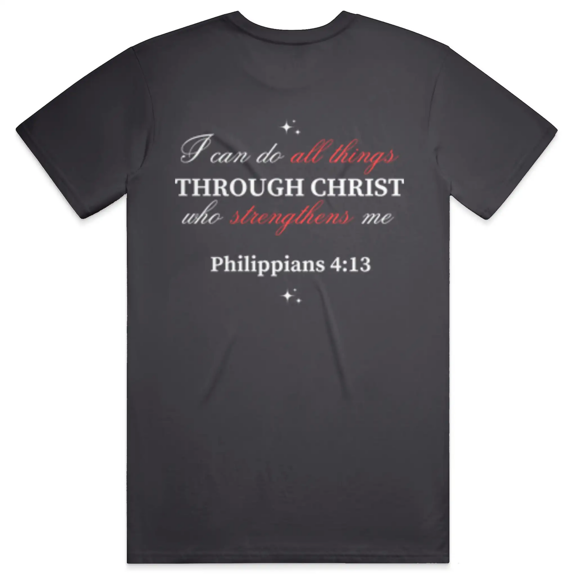 Feeling Weak Christian T-Shirt