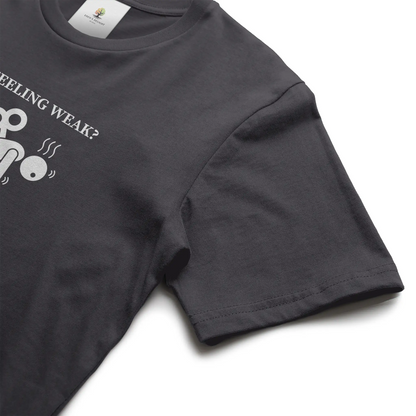 Feeling Weak Christian T-Shirt