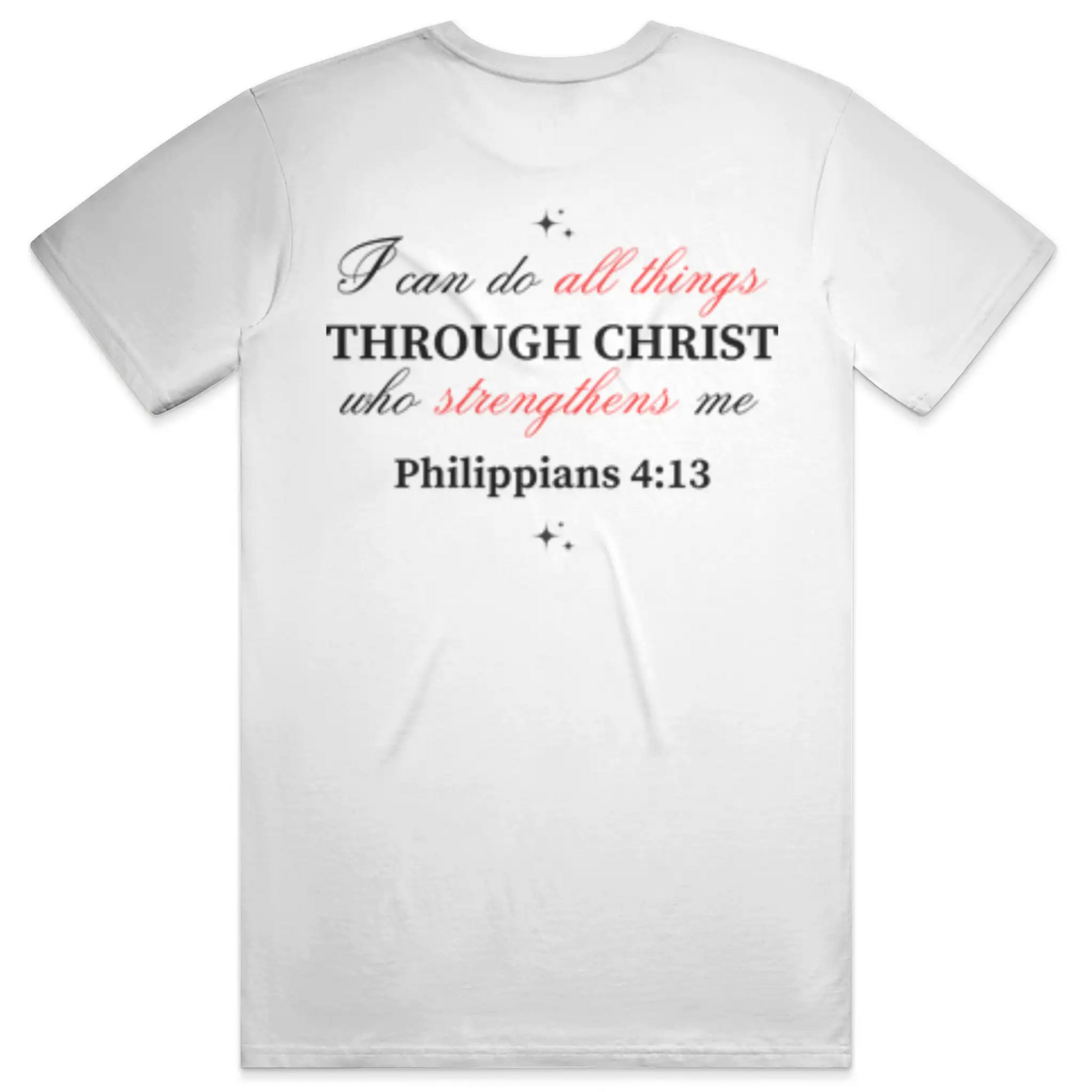 Feeling Weak Christian T-Shirt
