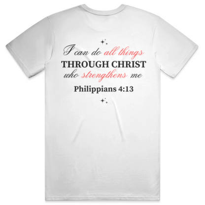 Feeling Weak Christian T-Shirt