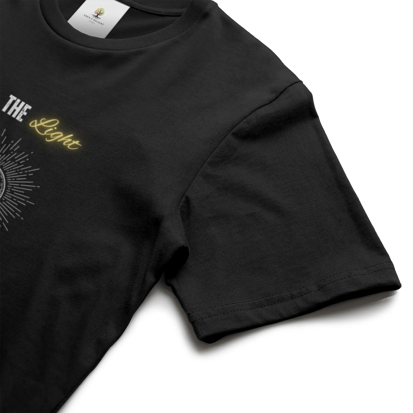 Be the Light Christian T-Shirt