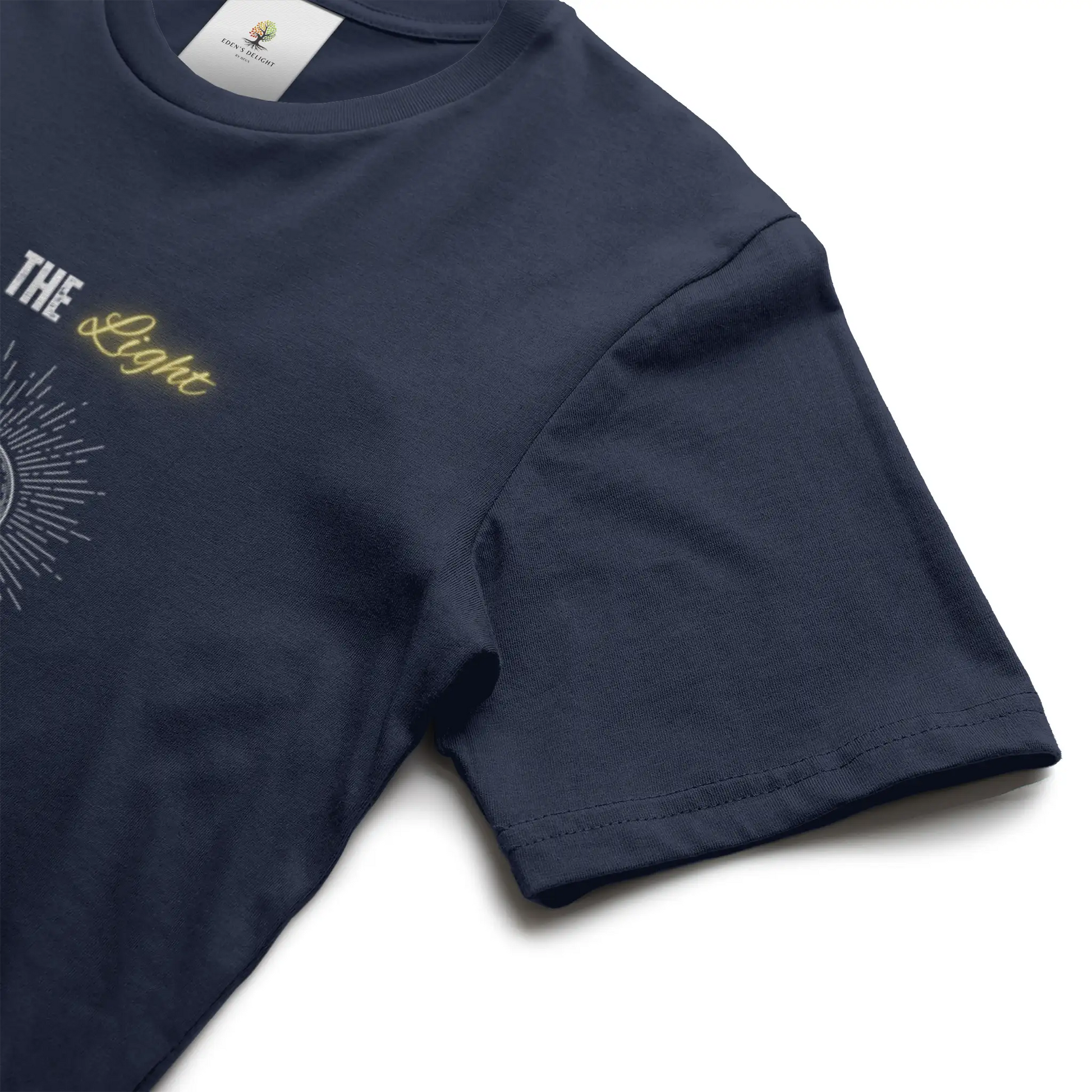 Be the Light Christian T-Shirt