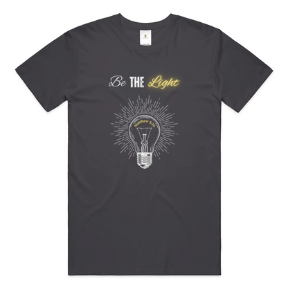 Be the Light Christian T-Shirt